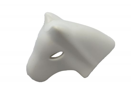 Schabracke Kopf Schabracke Kopf