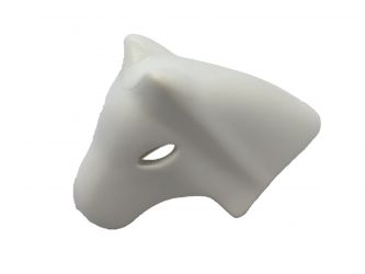 Schabracke Kopf Schabracke Kopf