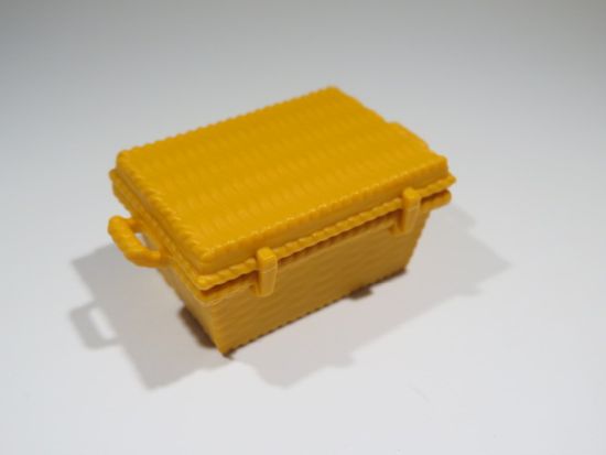 Rattankorb Rattankorb