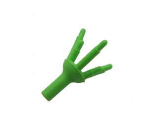 Blumenstiel mit 6 Zapfen Blumenstiel mit 6 Zapfen