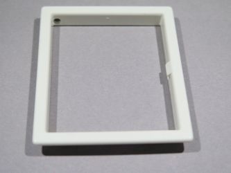 Fensterrahmen 61x52mm Fensterrahmen 61x52mm