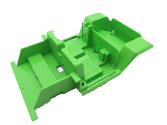 Chassis Jeep WWF Chassis Jeep WWF