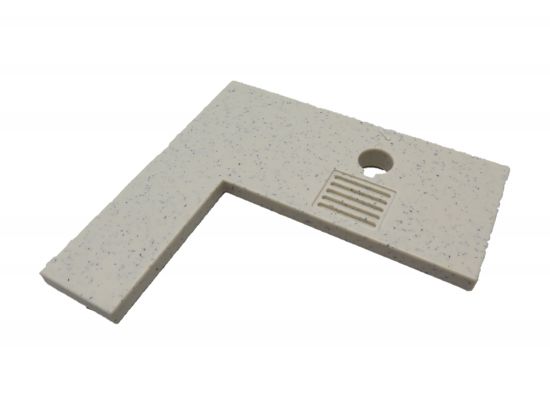 Abdeckung Theke Abdeckung Theke