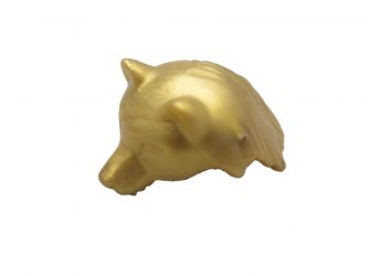 Haube Wolfskopf Haube Wolfskopf