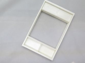 Wand Fenster Wand Fenster