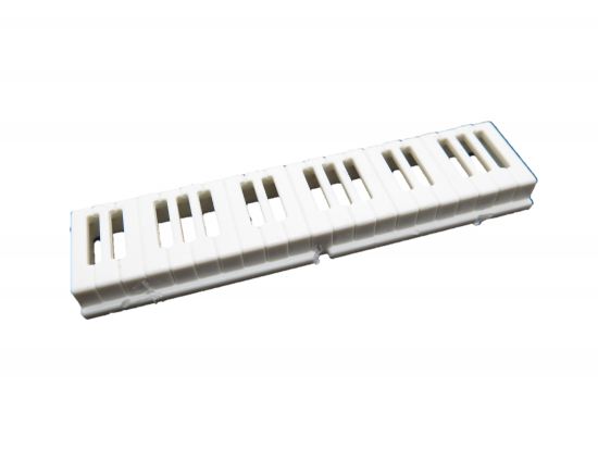 Keyboard weiße Tasten Keyboard weiße Tasten