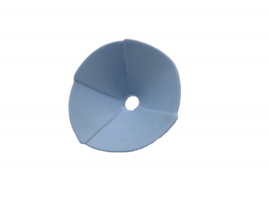 Blumenpapier rund Blumenpapier rund