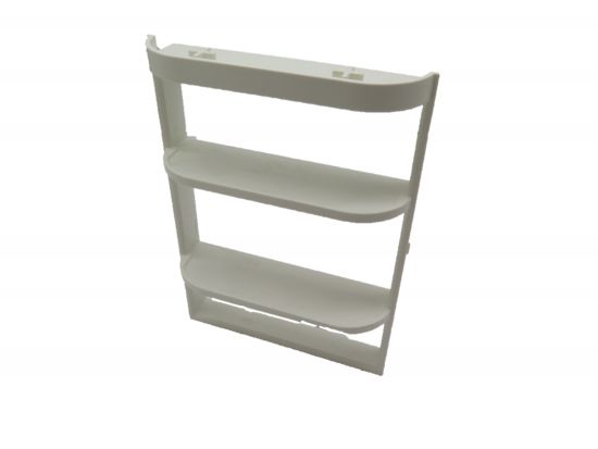 Regal weiss 3 Böden Regal weiss 3 Böden