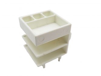 Friseur Wagen Korpus Friseur Wagen Korpus