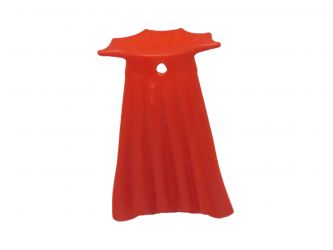 Umhang mit Kragen Umhang mit Kragen