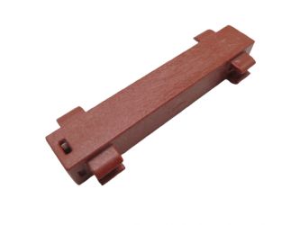 Zaun Pfosten Zaun Pfosten