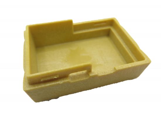 Stroh-Heuballenhälfte Stroh-Heuballenhälfte