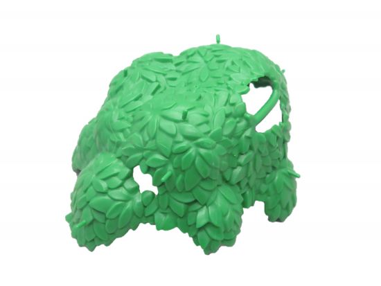 Blätterkleid Blätterkleid