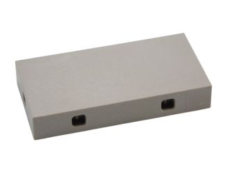 Bodenplatte 90x45 mm Bodenplatte 90x45 mm