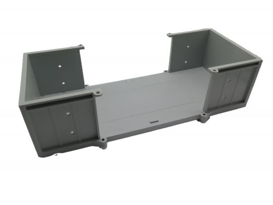 Aufbau Cargo Waggon Aufbau Cargo Waggon