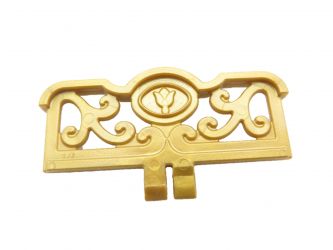 Lehne Kutscher Verzierung Royale Kutsche Lehne Kutscher Verzierung Royale Kutsche