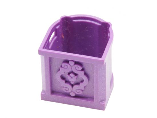 Säule klein Verziehrung Säule klein Verziehrung