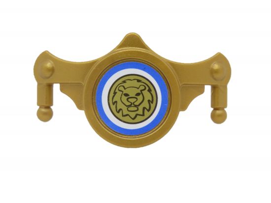 Schild Dekor Quadriga Streitwagen Schild Dekor Quadriga Streitwagen