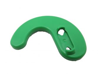 Standplatte Fussballspieler Standplatte Fussballspieler