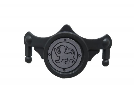 Schild Streitwagen Schild Streitwagen