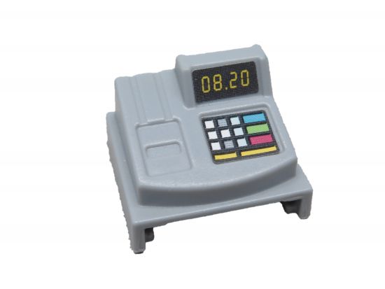 Gehäuse Registrierkasse Gehäuse Registrierkasse