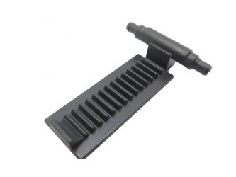 Zahnstange Gepäckwagen Zahnstange Gepäckwagen