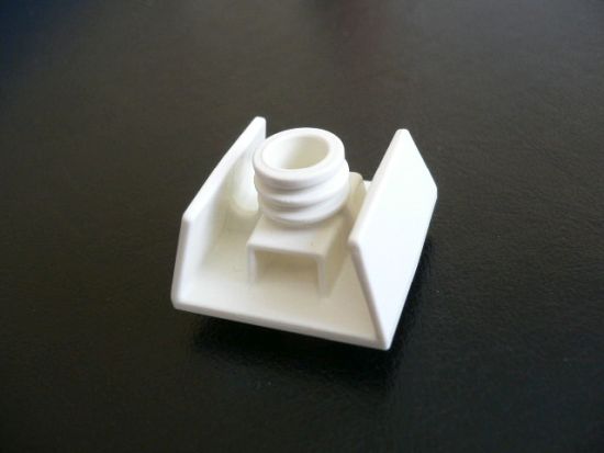 Halter Bugfahrwerk Halter Bugfahrwerk