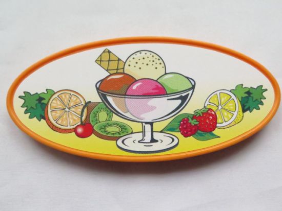 Schild Oval Schild Oval