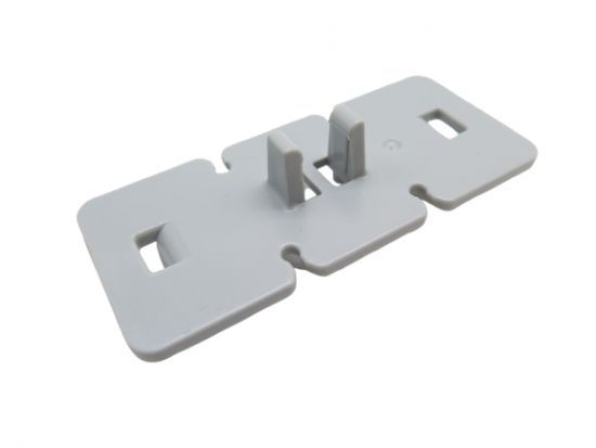 Halter Platte THW Anhänger Halter Platte THW Anhänger