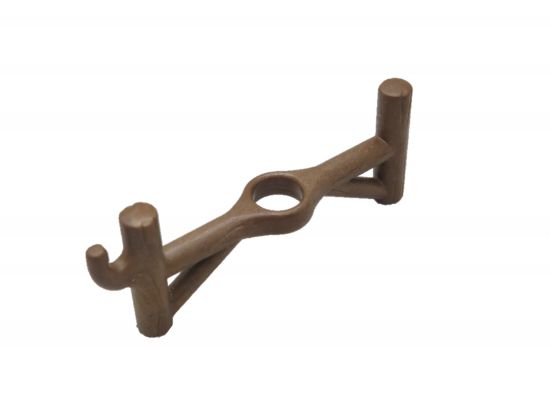 Stütze Holzsteg Stütze Holzsteg