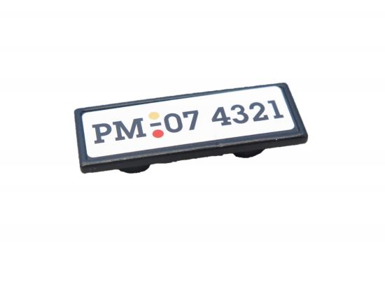 Schild 29x10mm Schild 29x10mm