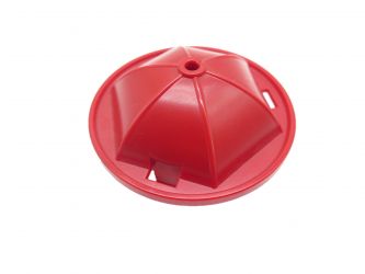 Dach rund Soldatenturm Dach rund Soldatenturm