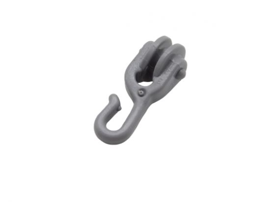 Haken mit Rolle Haken mit Rolle