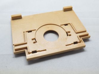 Grundplatte Drehtür Grundplatte Drehtür