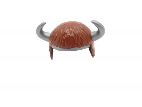 Büffelhelm Medizinmann Büffelhelm Medizinmann