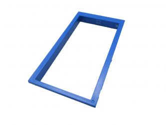 Türrahmen Polizei Türrahmen Polizei