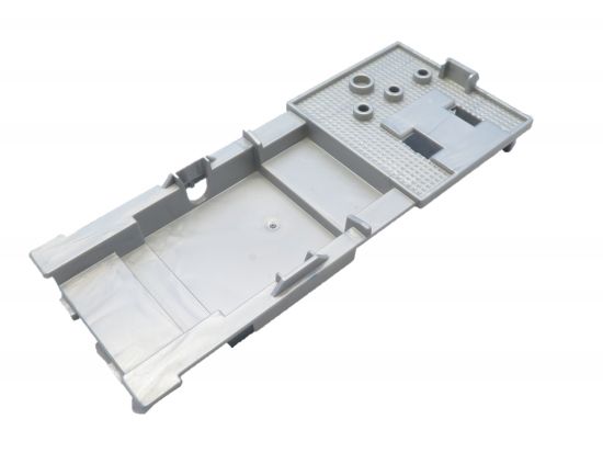 Abdeckung Fahrgestell LKW Abdeckung Fahrgestell LKW