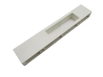 Wand schmal mit Fenster Wand schmal mit Fenster