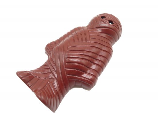 Mumienhälfte vorn Mumienhälfte vorn