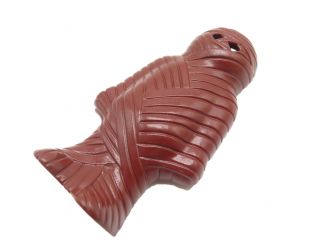 Mumienhälfte vorn Mumienhälfte vorn