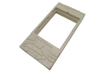 Wand Fenster Haus Wand Fenster Haus