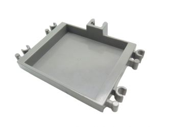 Plattform hinten Traktor Plattform hinten Traktor