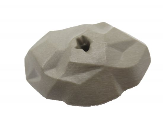 Steinhälfte Felsstein Steinhälfte Felsstein