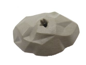 Steinhälfte Felsstein Steinhälfte Felsstein