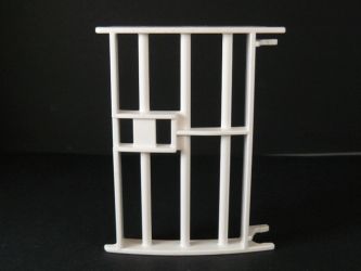 Gittertür Käfigtür Gittertür Käfigtür