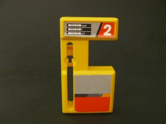 Zapfsäulenhälfte Zapfsäulenhälfte