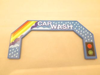 Blende Waschanlage Blende Waschanlage