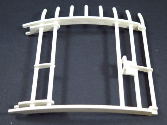 Gitter Käfig Türausschnitt Gitter Käfig Türausschnitt