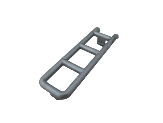 Leiter hinten Camper Leiter hinten Camper
