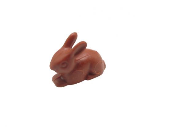 Hasen Kind liegend Hasen Kind liegend